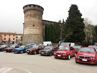 Monti Cimini - Vasanello 2018
