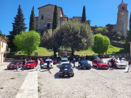 21° Raduno di primavera il 19 aprile 2026