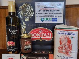 21° Raduno di primavera il 19 aprile 2026