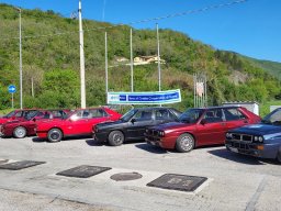 21° Raduno di primavera il 19 aprile 2026